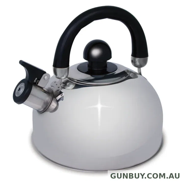 Campfire Whistling Kettle 2.5L SS