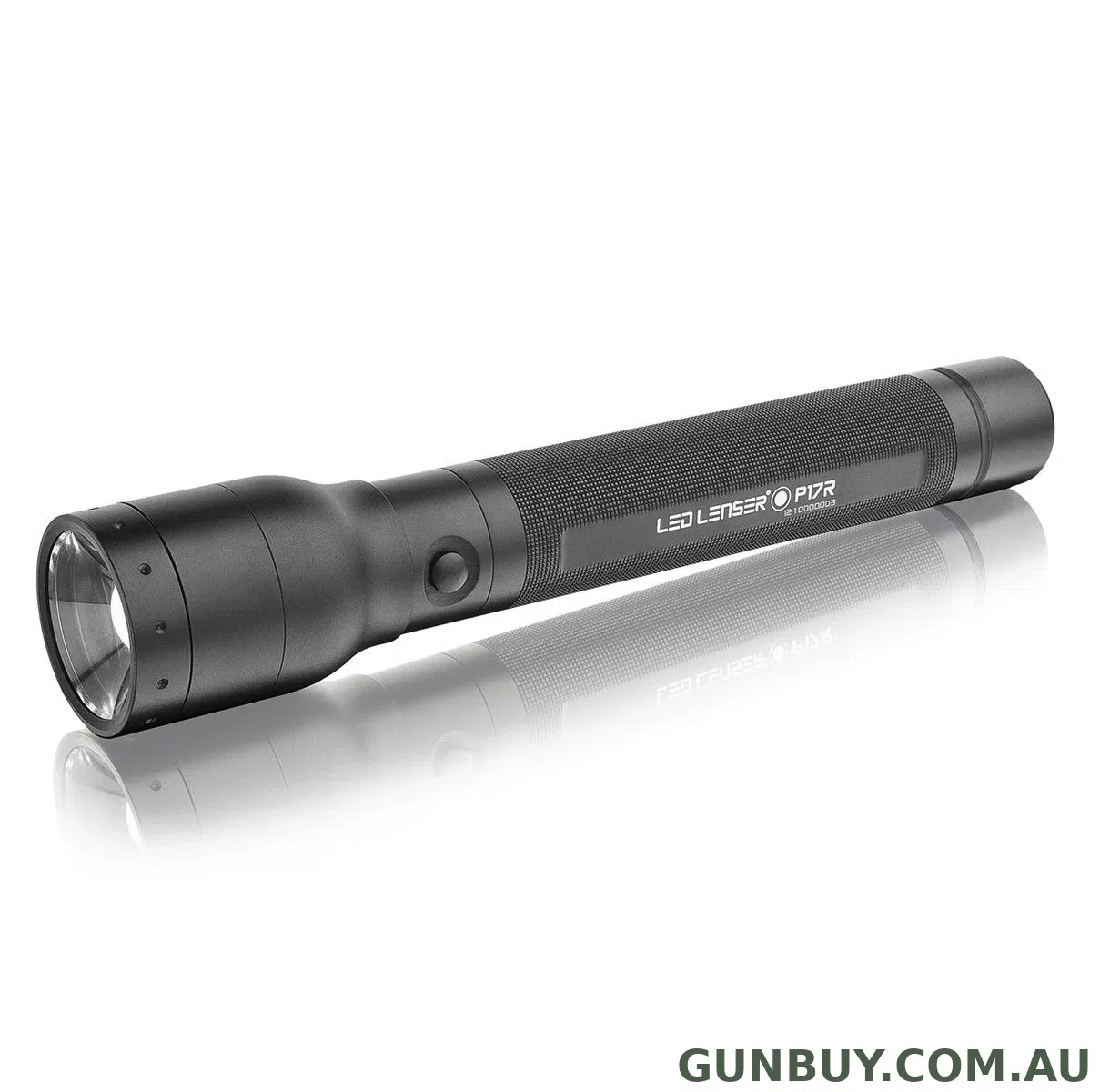 Led Lenser P17R | Rechargeable LED Torch