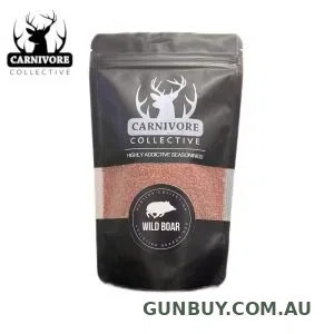 Carnivore Collective Hunter Series Rubs & Seasonings