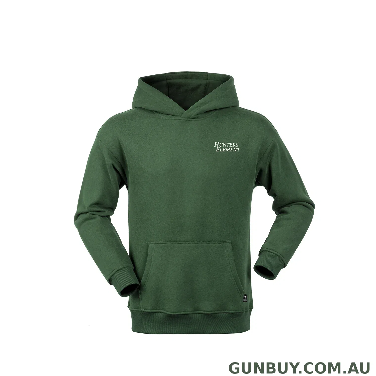 Hunters Element Flare Hoodie