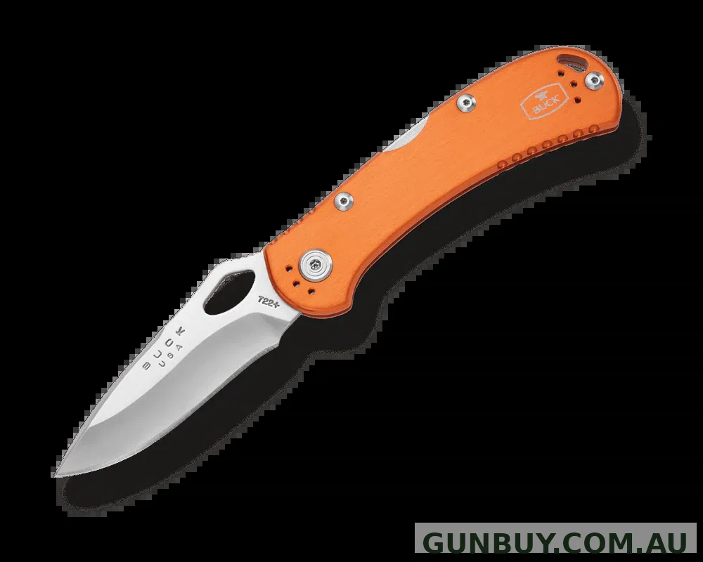 Buck Spitfire Orange