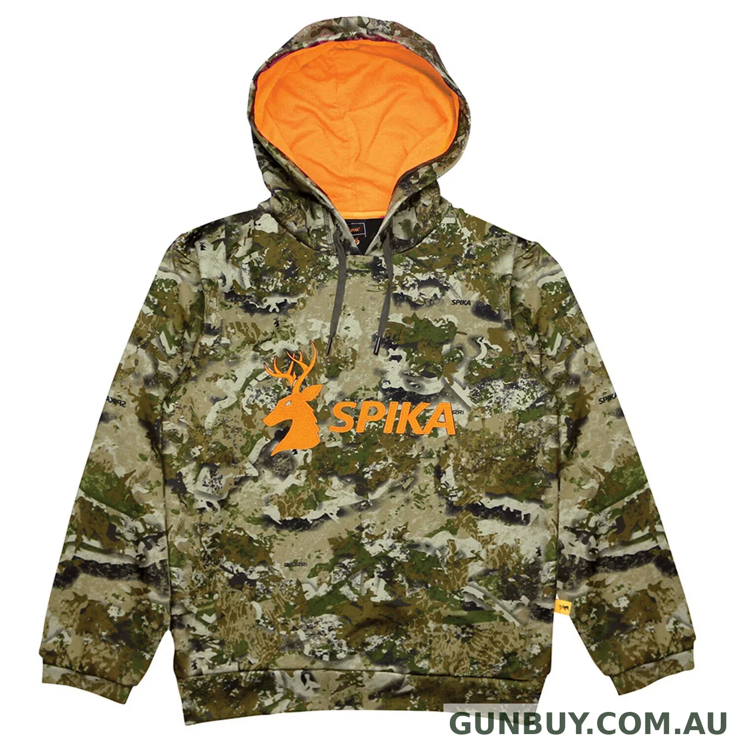 Spika Boys Go Classic Hoodie