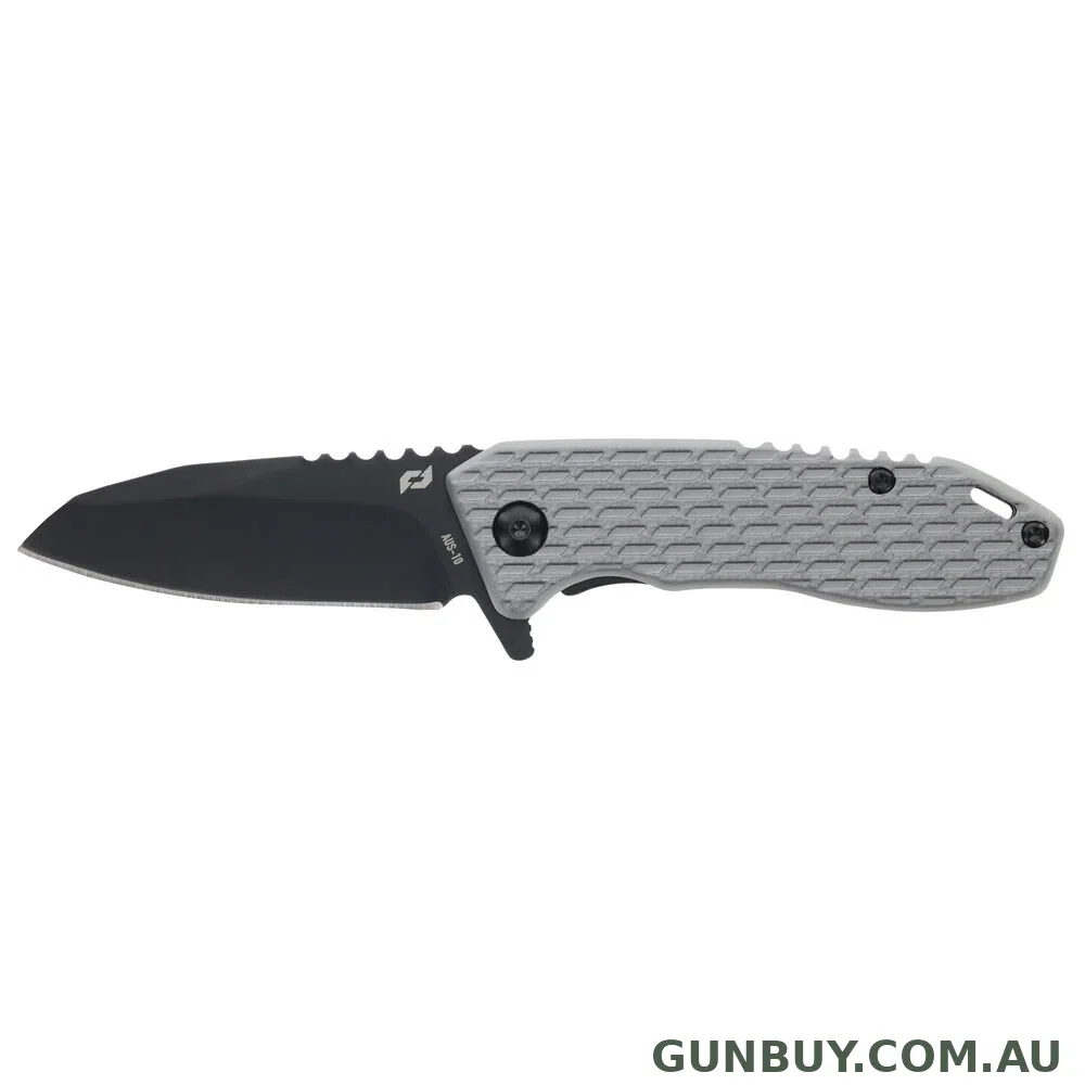 Schrade Delta Tenacity Black Folder