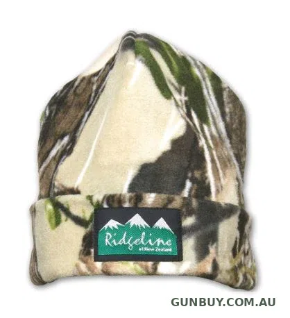 Ridgeline Polar Fleece Beanie | Camo