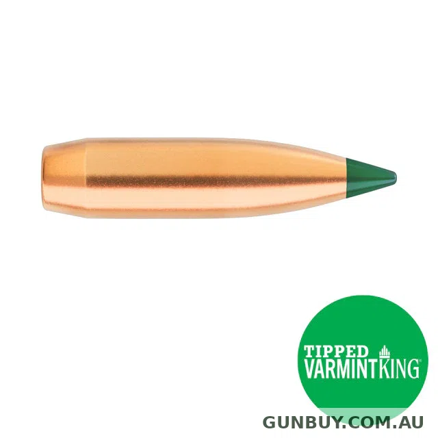 Sierra 6.5 105gr BlitzKing Projectiles 100pk