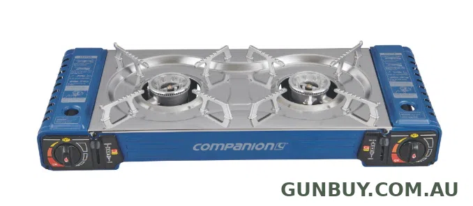 Companion Double Butane Stove