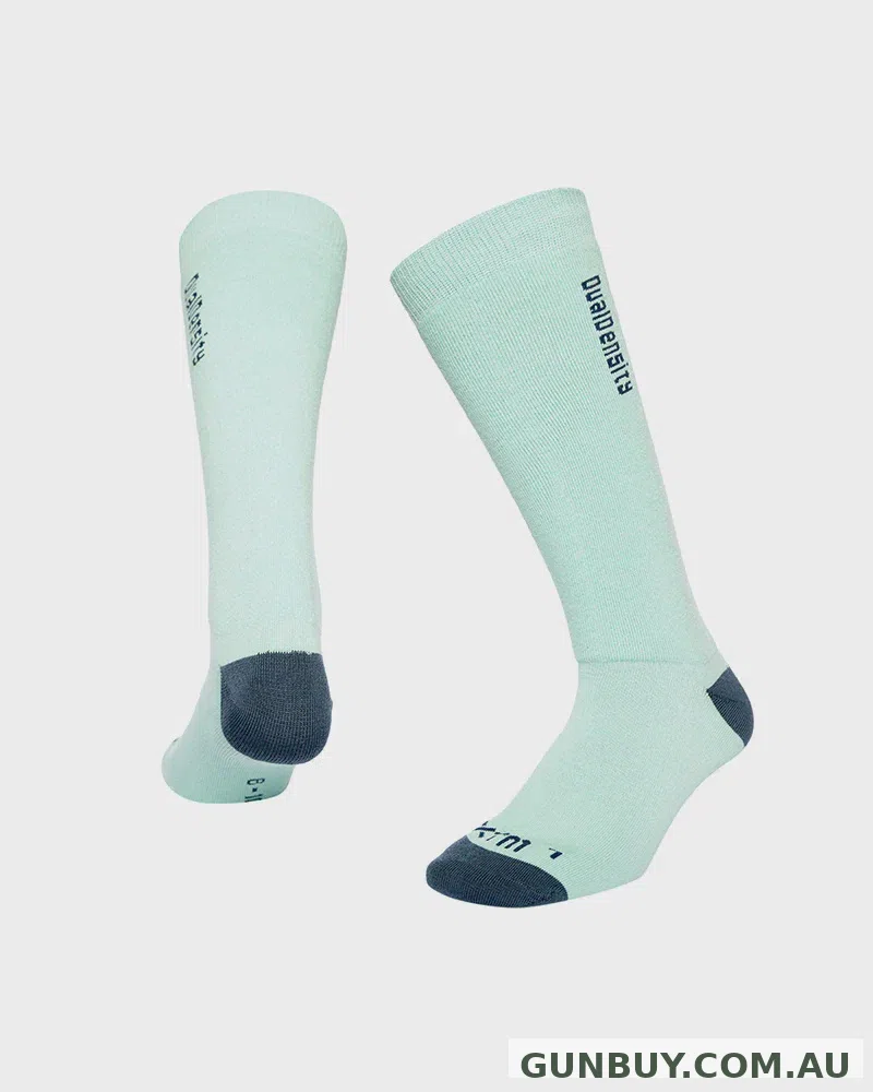 XTM Dual Density Sock YUCCA