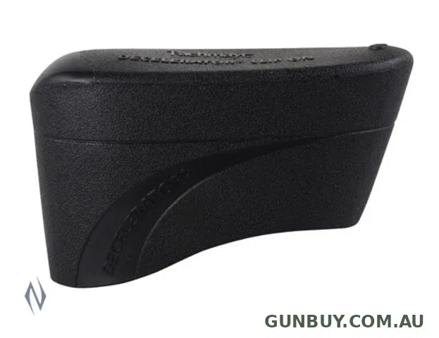 Pachmayr SLIP ON PAD 04413 DECELERATOR MEDIUM BLACK