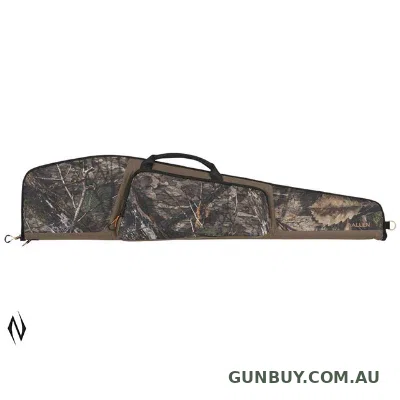 Allen Corral Rifle Case Mobuc Camo/Brown 46"
