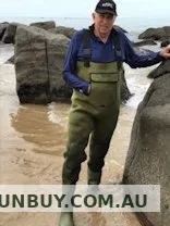Sherriff Hawk Neoprene Chest Waders