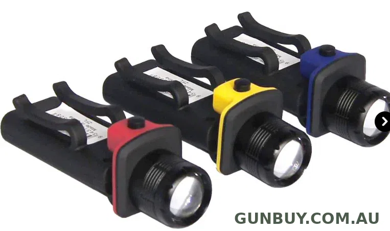 Perfect Image Zoom Flash Light LED