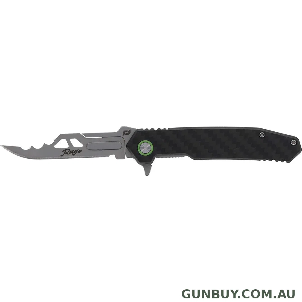 Schrade Phantom Enrage 7 Scalpel Knife