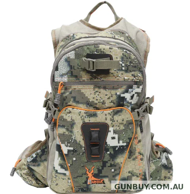 Markhor Impala Evo III 18+5 Camo Veil