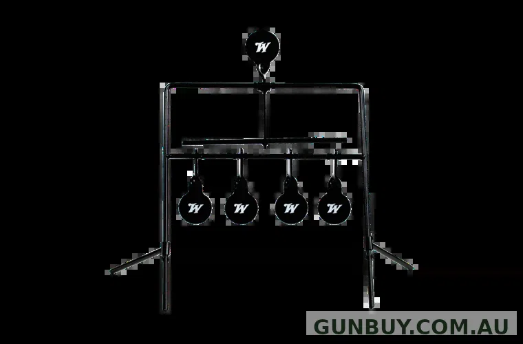 Winchester Shooting Target Reset 6MM 22LR
