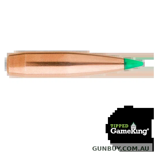Sierra Gamechanger TGK 6.5mm 130g Projectiles 100pk
