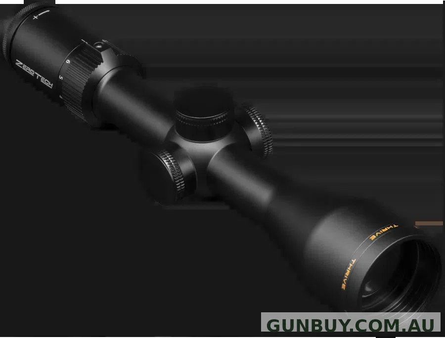 Zero Tech Thrive 4-16x50 PHR II