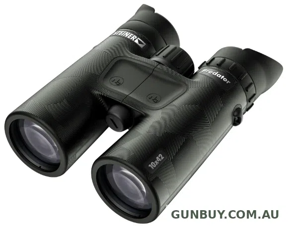 Steiner Predator (2021) 10x42 Binoculars