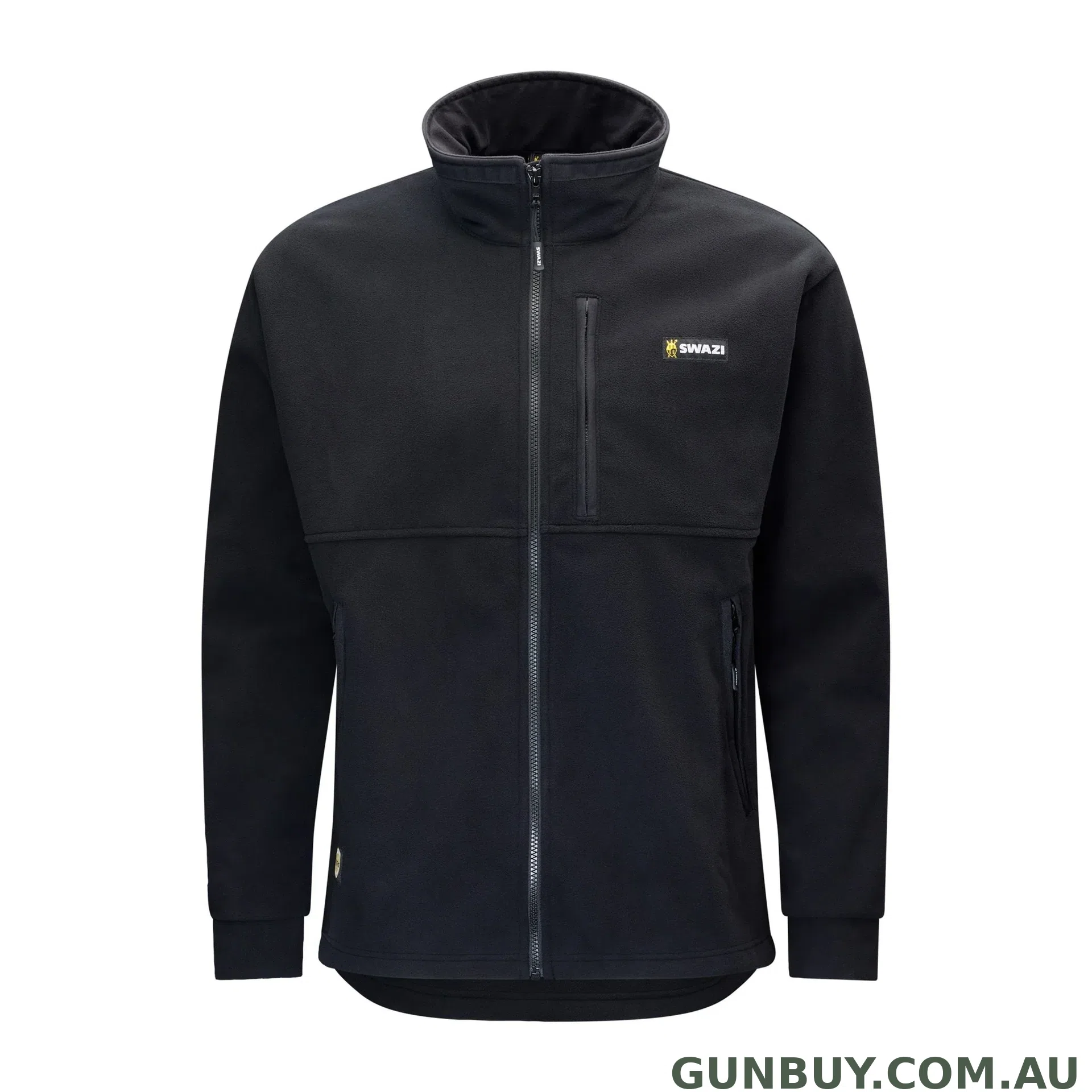 Swazi Molesworth Jacket Black