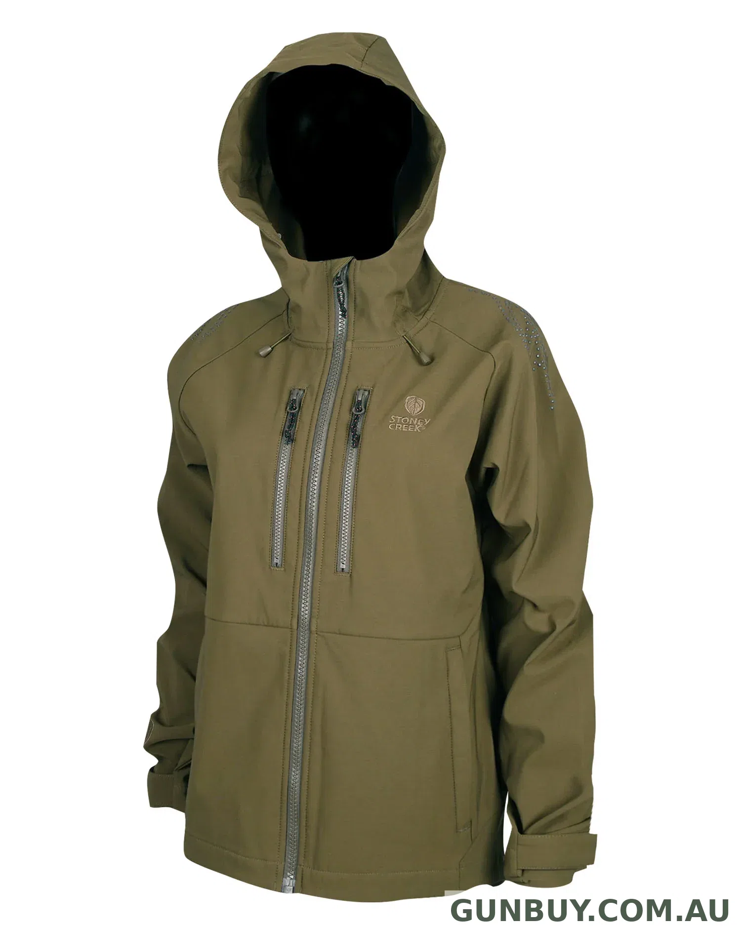 Stoney Creek Womens Stealthshell Jacket