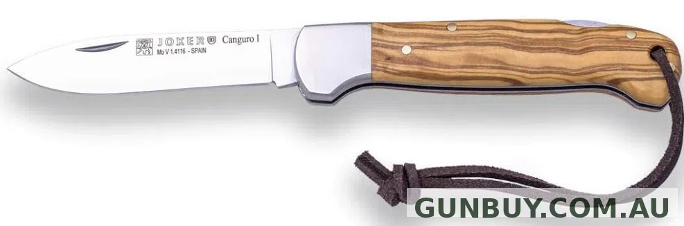 Joker Canguro Knife NO-137