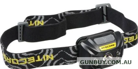 Nitecore NU30 Rechargeable Headlamp 500 Lumens