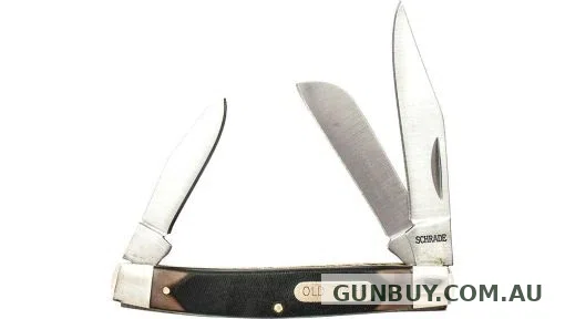 Old Timer Middleman 3 Knife