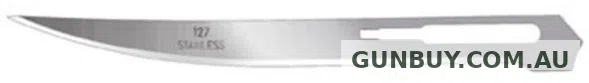 Havalon Quik-Change Scalpal Blades #127XT 5pk