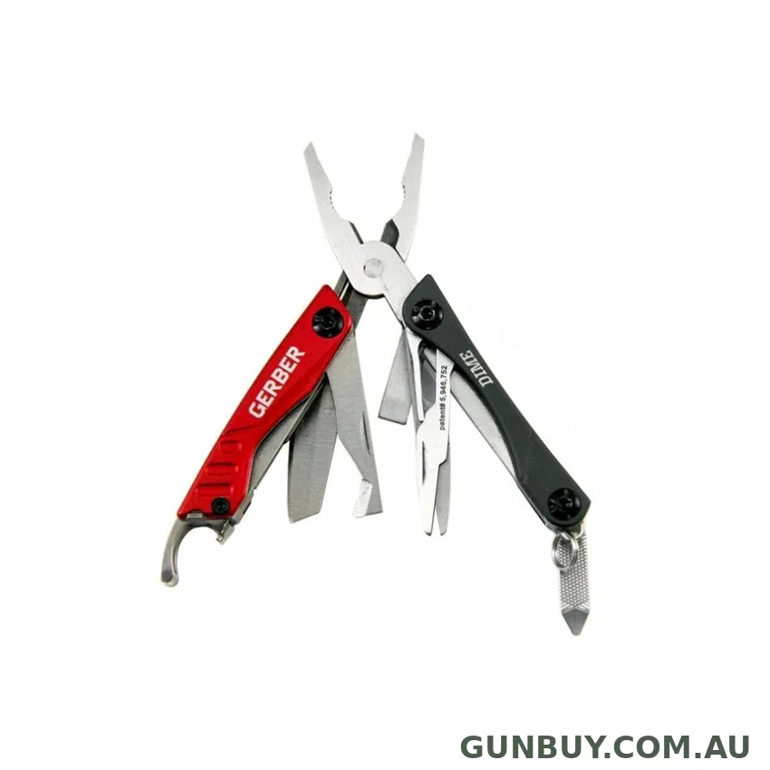 Gerber Dime Multitool Red