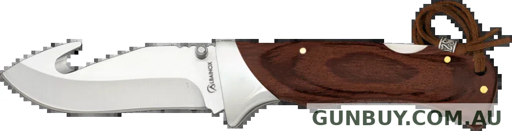 Albainox Folding Knife with Gut Hook | 18717