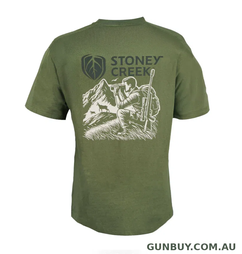 Stoney Creek Men's Glassing Tee