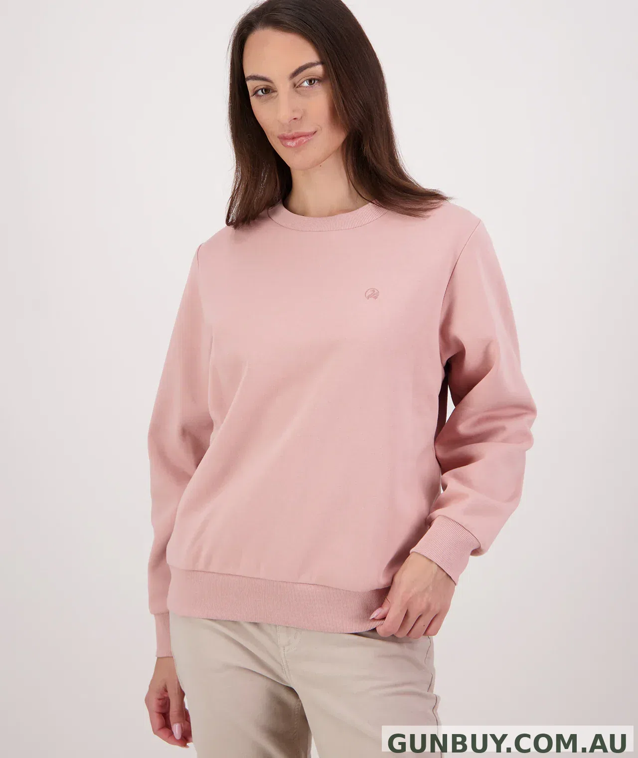 Swanndri Womens Fundamentals Crew