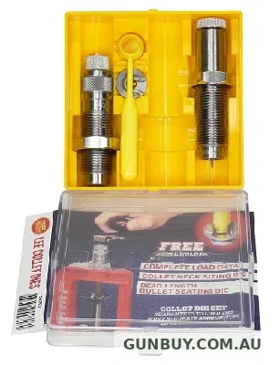 Lee 338 Win Mag Collet Die Set