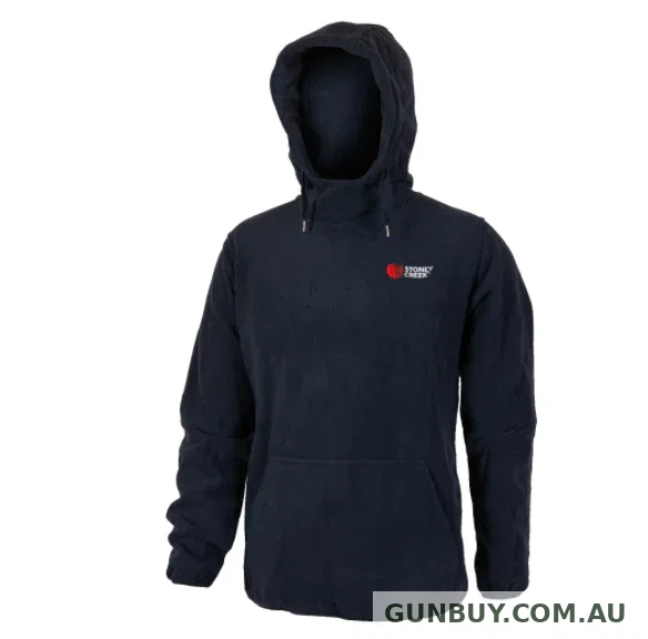 Stoney Creek Youth Hypercore Hoodie (Navy)