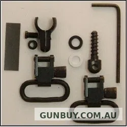 Grovtec Barrel Band & Swivel