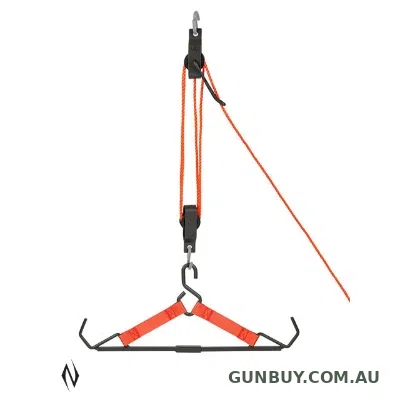 Allen Pack-Away Takedown Gambrel and Hoist 500lbs (226kgs)