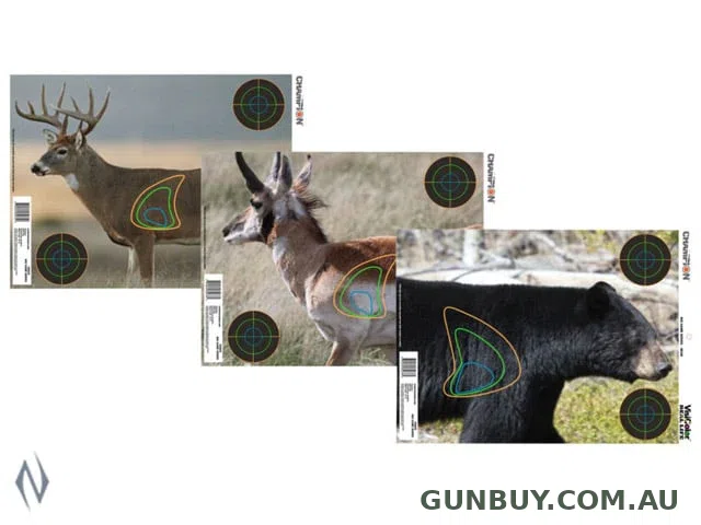 Champion TARGET VISICOLOR REAL LIFE BIG GAME XXXX