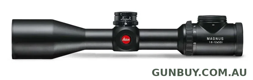 Leica Magnus 1.8-12x50 i