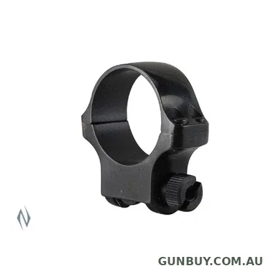 Ruger Medium 30mm Blued Ring