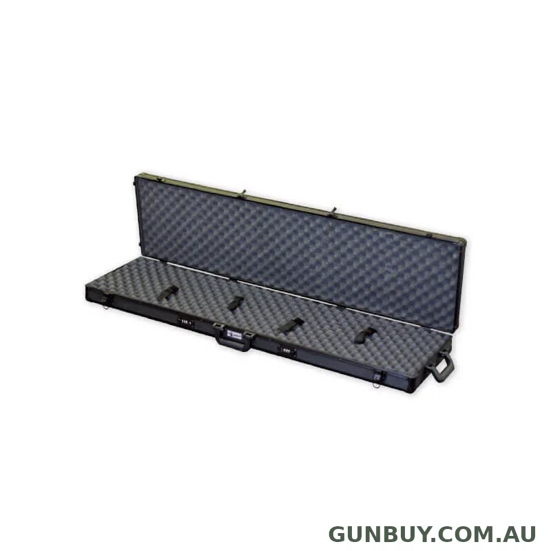 Spika Double Rifle Case (Black)