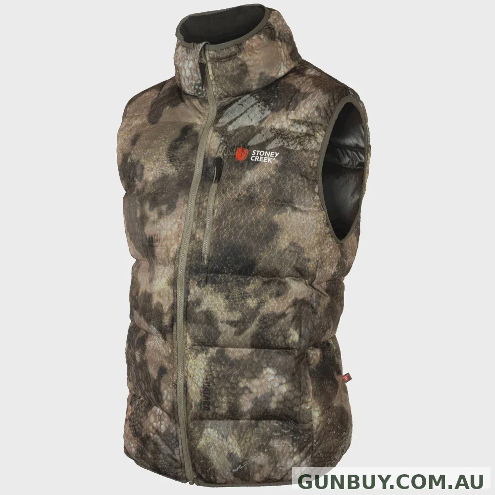 Stoney Creek ThermoFlex Vest TCA