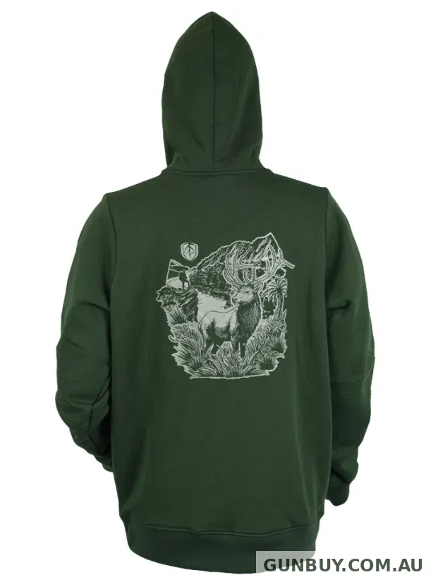 Stoney Creek Men's Wapiti Hoodie