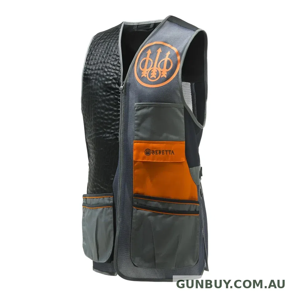 Beretta Sporting Vest Shooting EVO