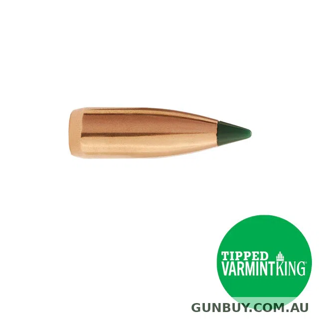 Sierra .22 50gr BlitzKing Projectiles 500pk