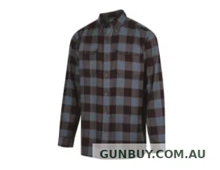 Ridgeline Organic Checked Shirt