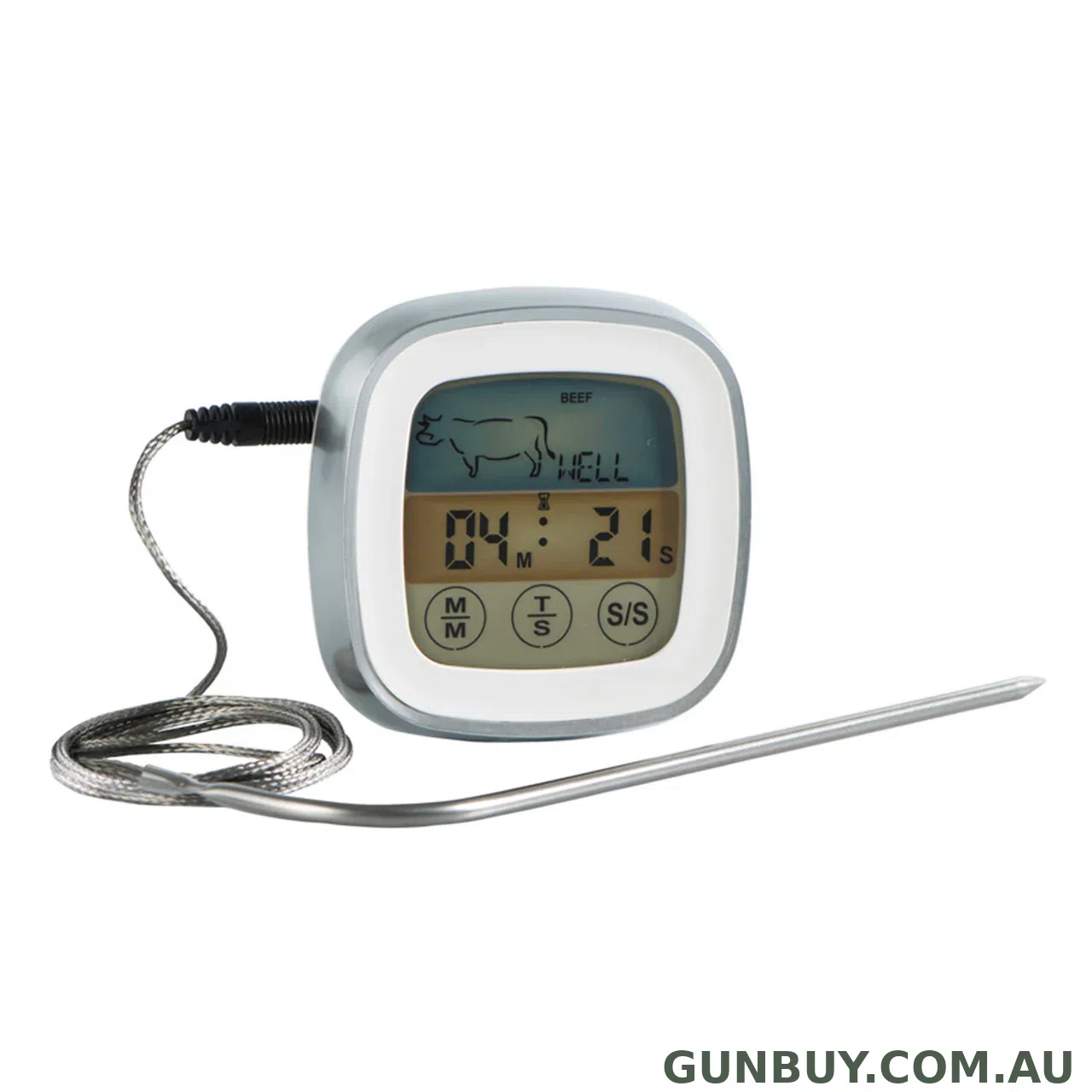 Avanti Digital Steak Thermometer