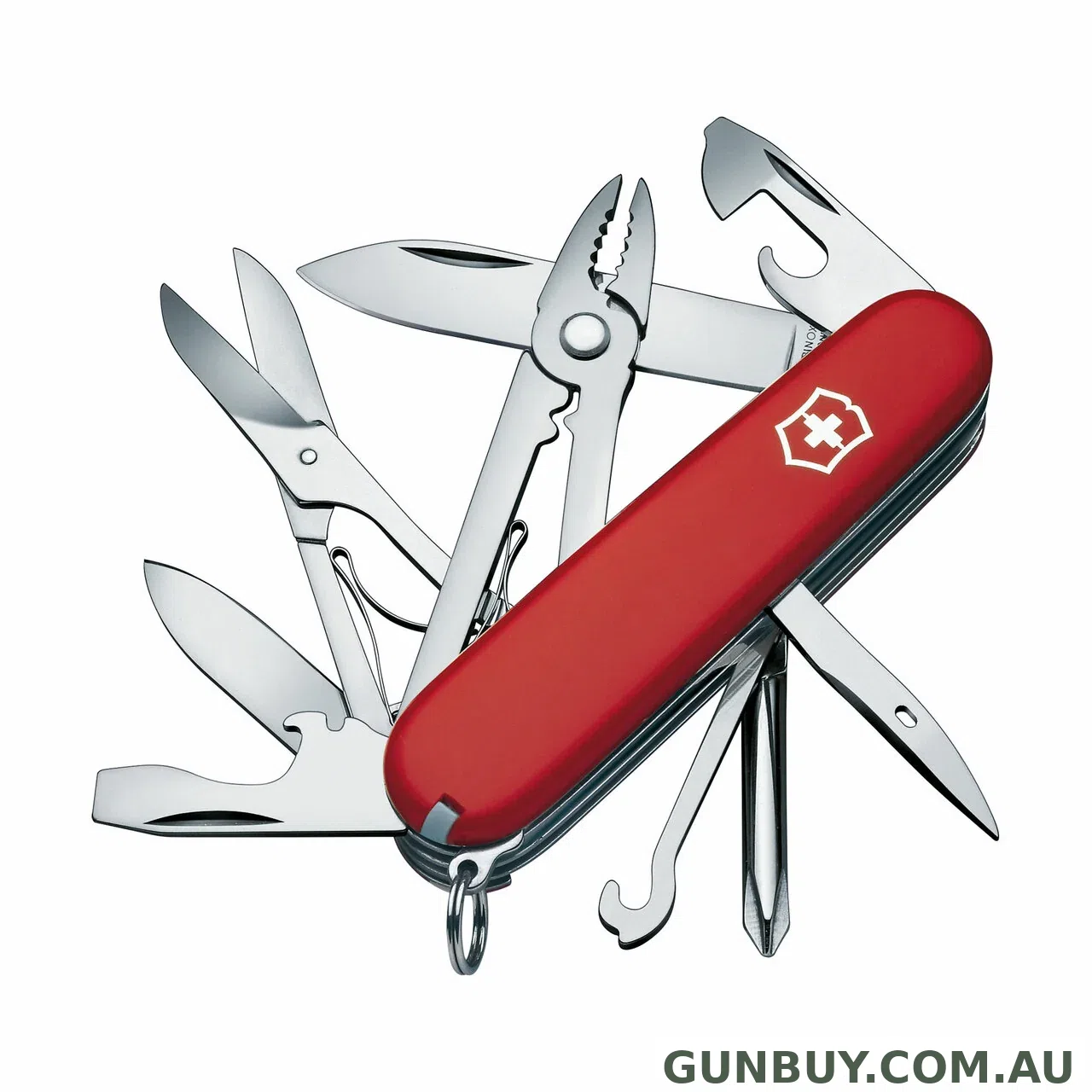 Victorinox Swiss Army Knife - Deluxe Tinker