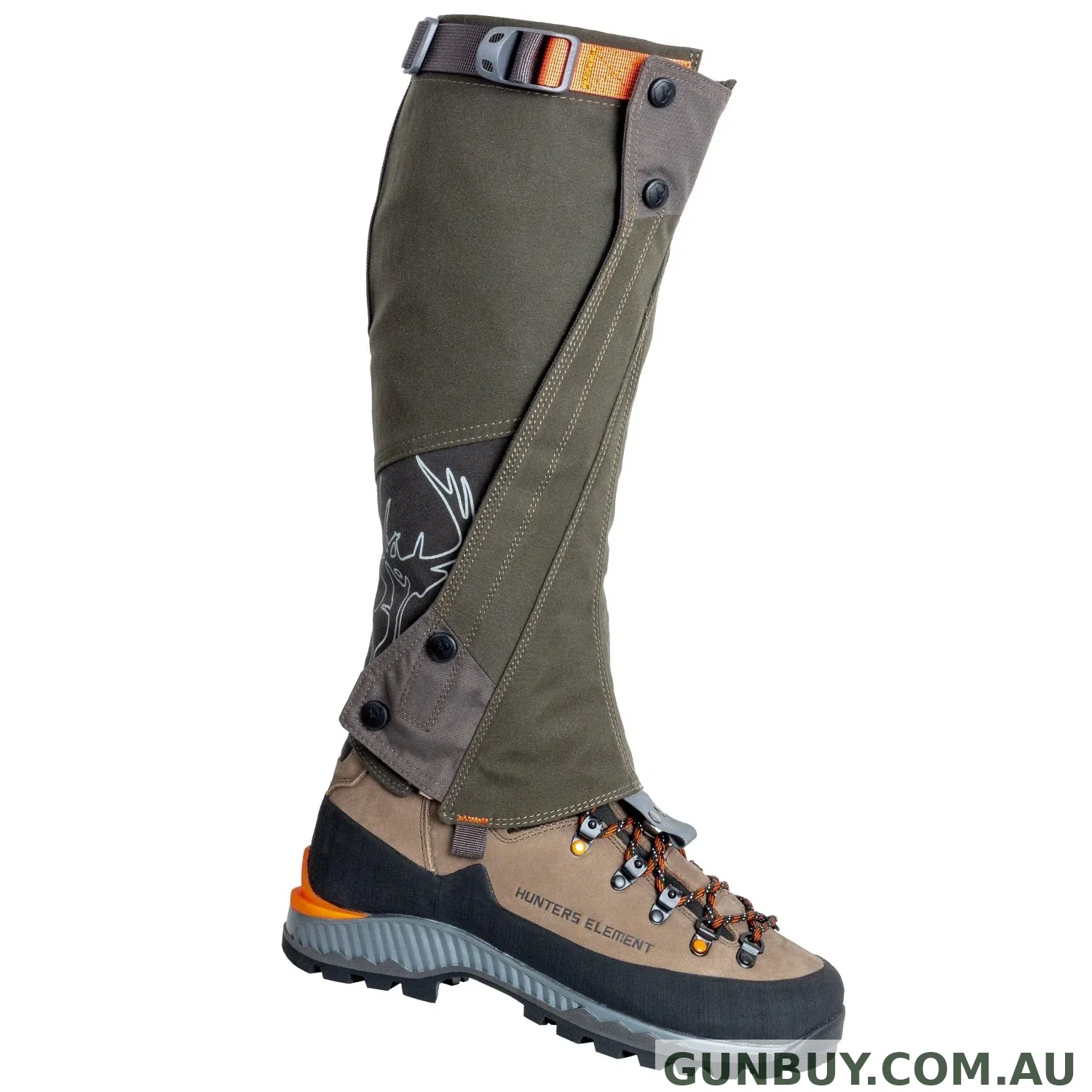 Hunters Element Basin Gaiter