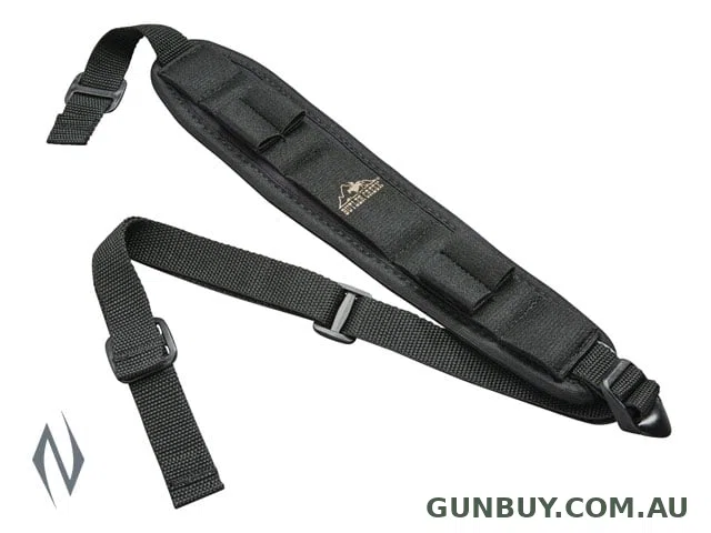 BUTLER CREEK COMFORT STRETCH ALASKAN MAGNUM BLACK SLING