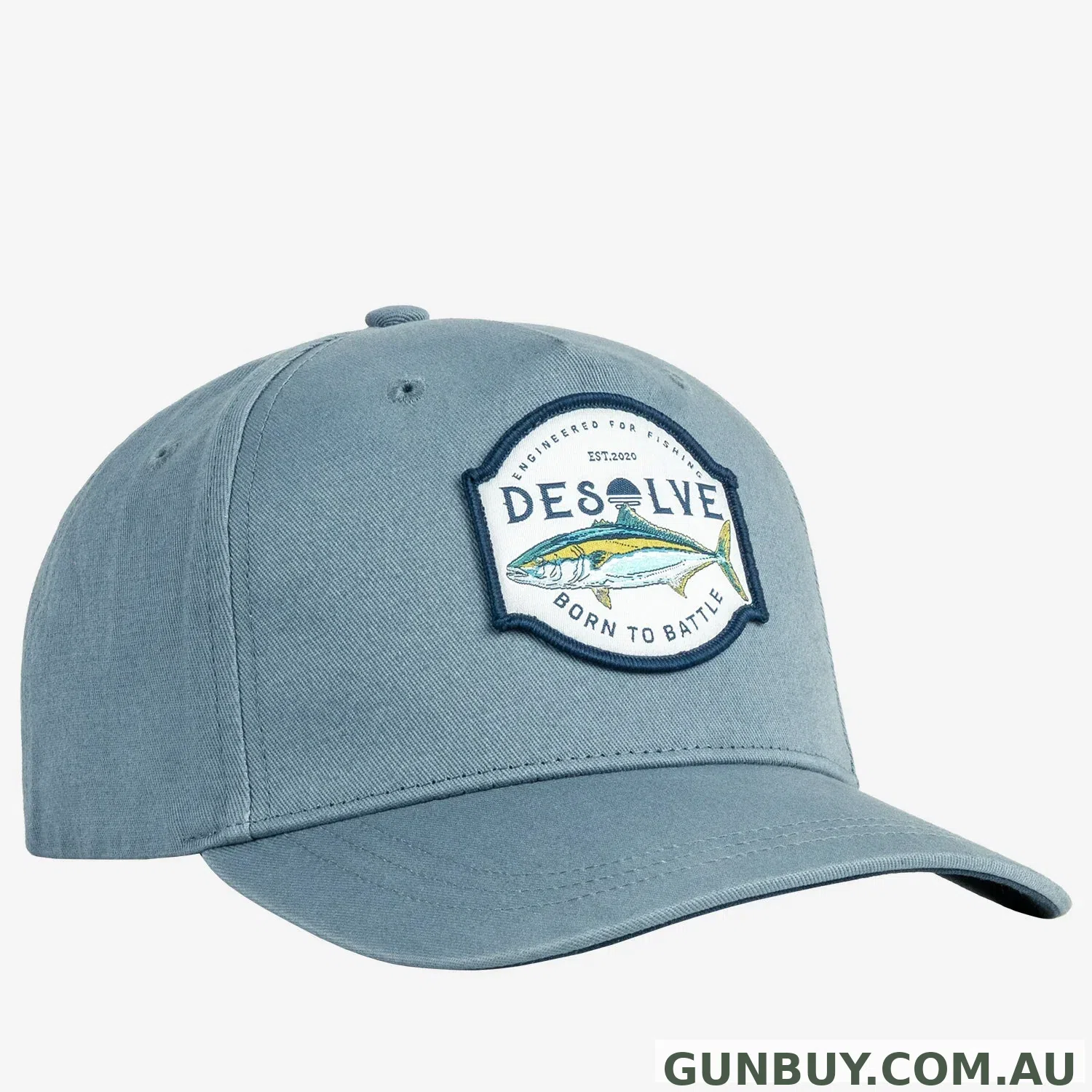 Hunters Element Born to Battle Cap Kingfish