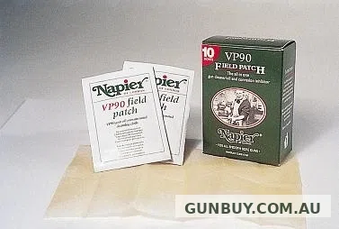 Napier VP90 Field Patch 10pk